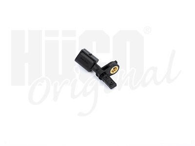 ABS-givare, Sensor, hjulvarvtal, framaxel vänster Hitachi 131409 HITACHI