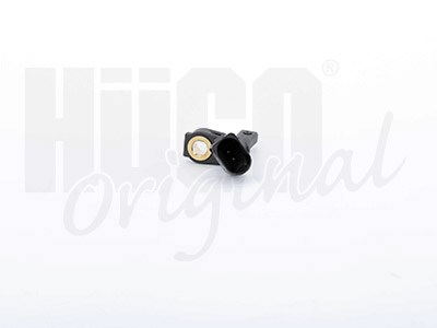 ABS-givare, Sensor, hjulvarvtal, framaxel vänster Hitachi 131409 HITACHI