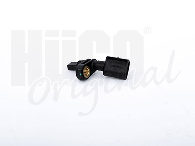 ABS-givare, Sensor, hjulvarvtal, framaxel höger Hitachi 131410 HITACHI