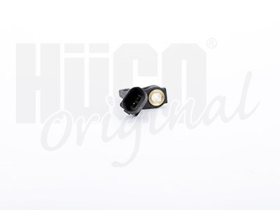 ABS-givare, Sensor, hjulvarvtal, framaxel höger Hitachi 131410 HITACHI