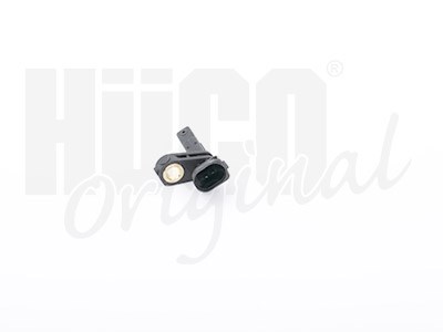 ABS-givare, Sensor, hjulvarvtal, framaxel höger Hitachi 131414 HITACHI