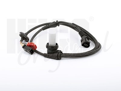 ABS-givare, Sensor, hjulvarvtal, Framaxel Hitachi Hueco 131417 HITACHI