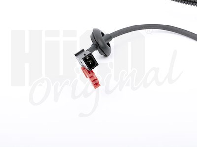 ABS-givare, Sensor, hjulvarvtal, Framaxel Hitachi Hueco 131417 HITACHI