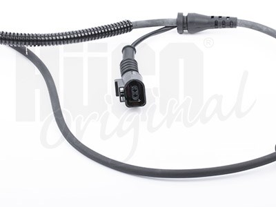 ABS-givare, Sensor, hjulvarvtal, Framaxel Hitachi Hueco 131417 HITACHI