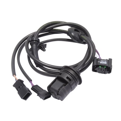 ABS-givare, Sensor, hjulvarvtal, Bakaxel vänster Hitachi 131421 HITACHI