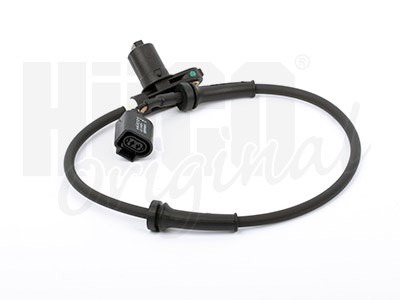 ABS-givare, Sensor, hjulvarvtal, Framaxel Hitachi Hueco 131424 HITACHI