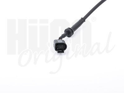 ABS-givare, Sensor, hjulvarvtal, Framaxel Hitachi Hueco 131424 HITACHI