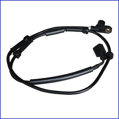 ABS-givare, Sensor, hjulvarvtal, Bakaxel Hitachi Hueco 131425 HITACHI