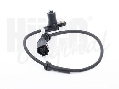 ABS-givare, Sensor, hjulvarvtal, framaxel höger Hitachi 131427 HITACHI