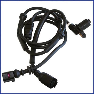ABS-givare, Sensor, hjulvarvtal, Bakaxel Hitachi Hueco 131428 HITACHI