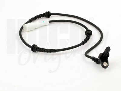 ABS-givare, Sensor, hjulvarvtal, Bakaxel vänster Hitachi 131541 HITACHI