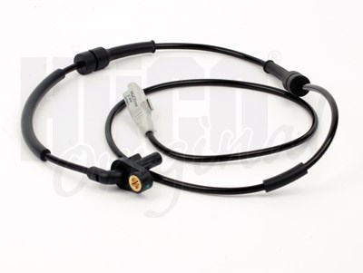 ABS-givare, Sensor, hjulvarvtal, Framaxel Hitachi Hueco 131545 HITACHI