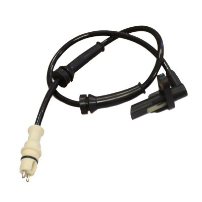 ABS-givare, Sensor, hjulvarvtal, Bakaxel höger Hitachi 131581 HITACHI
