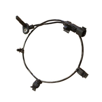 ABS-givare, Sensor, hjulvarvtal, Bakaxel Hitachi Hueco 131631 HITACHI