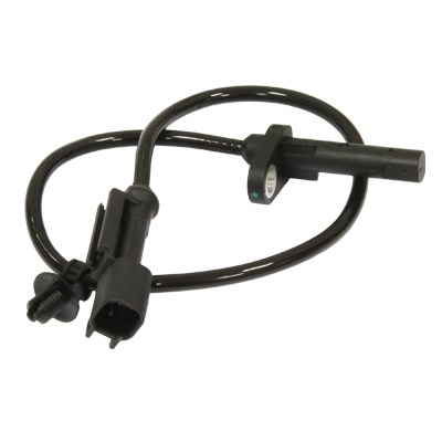 ABS-givare, Sensor, hjulvarvtal, Bakaxel Hitachi Hueco 131666 HITACHI