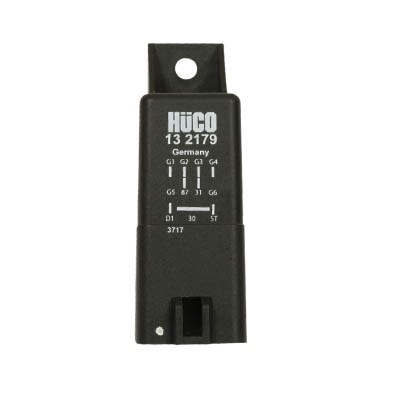 Relä, glödstiftssystem Hitachi Hueco 132179 HITACHI