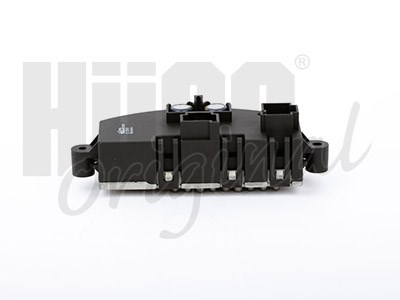 Reglage, kupéfläkt Hitachi Hueco 132543 HITACHI
