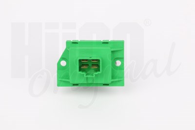 Reglage, kupéfläkt Hitachi Hueco 132545 HITACHI