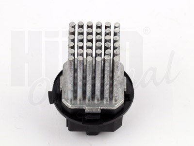 Reglage, kupéfläkt Hitachi Hueco 132560 HITACHI Reglage, kupéfläkt Hitachi Hueco 132560 HITACHI