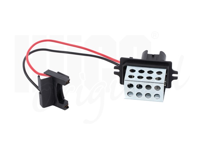 Motstånd, kupefläkt Hitachi Hueco 132593 HITACHI Motstånd, kupefläkt Hitachi Hueco 132593 HITACHI