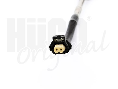 Sensor, avgastemperatur Hitachi Hueco 135502 HITACHI