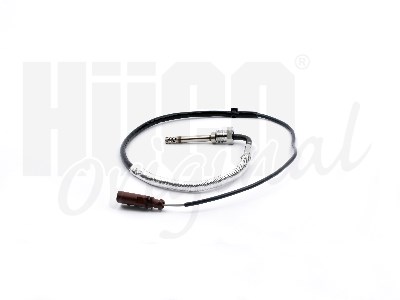 Sensor, avgastemperatur Hitachi Hueco 135505 HITACHI