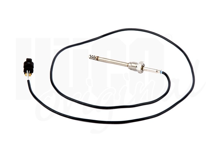 Sensor, avgastemperatur Hitachi Hueco 135523 HITACHI