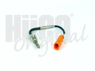 Sensor, avgastemperatur Hitachi Hueco 137060 HITACHI