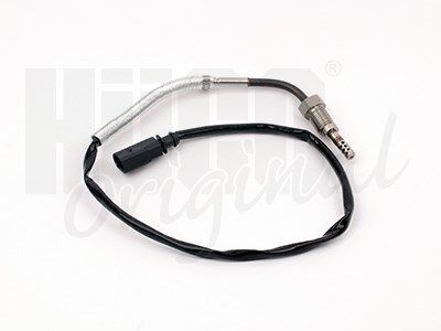 Sensor, avgastemperatur Hitachi Hueco 137072 HITACHI