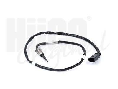 Sensor, avgastemperatur Hitachi Hueco 137077 HITACHI