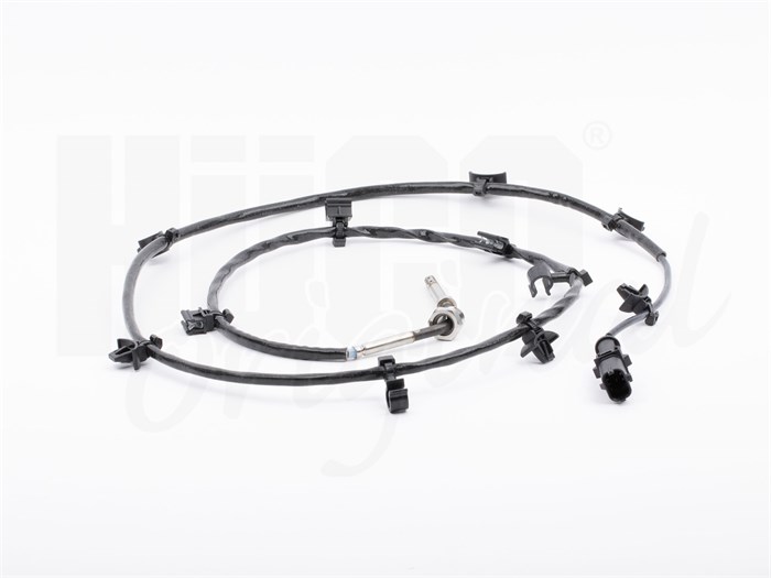 Sensor, avgastemperatur Hitachi Hueco 137096 HITACHI
