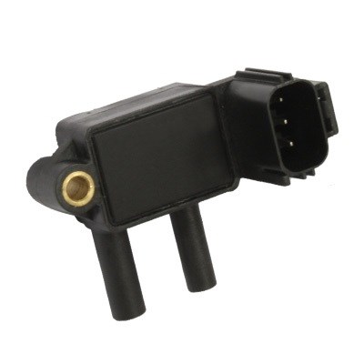 Sensor, avgastryck Hitachi Hueco 137414 HITACHI