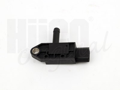 Sensor, avgastryck Hitachi Hueco 137422 HITACHI