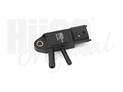 Sensor, avgastryck Hitachi Hueco 137433 HITACHI