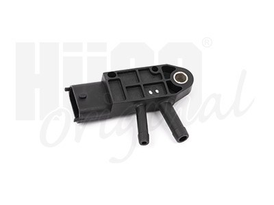 Sensor, avgastryck Hitachi Hueco 137433 HITACHI