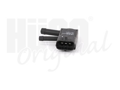 Sensor, avgastryck Hitachi Hueco 137433 HITACHI