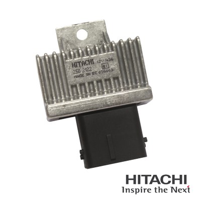 Relä, glödstiftssystem HITACHI