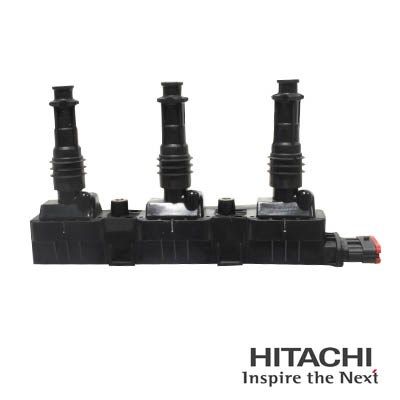 Tändspole Hitachi 2503866 HITACHI