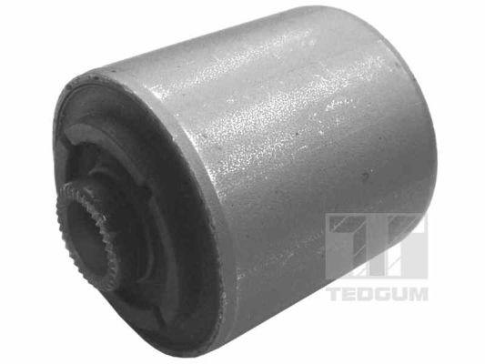 Bussning, länkarm, Fram, Framaxel, Tvåsidig Tedgum 00344895 TEDGUM