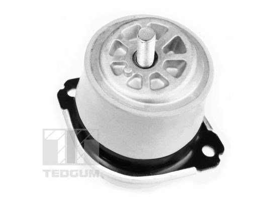 Motorkudde, Tvåsidig Tedgum 00728486 TEDGUM
