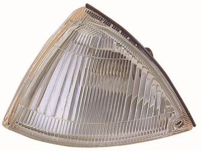 Blinkers, Höger fram