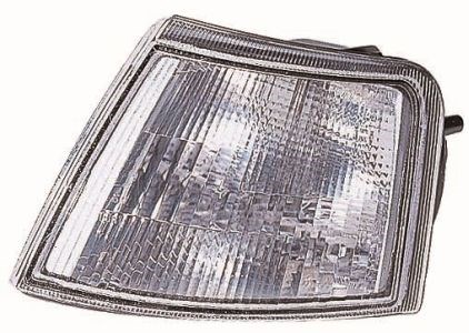 Blinkers, Vänster fram ABAKUS