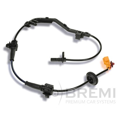 ABS-givare, Sensor, hjulvarvtal, Bakaxel vänster Bremi 50066 BREMI ABS-givare, Sensor, hjulvarvtal, Bakaxel vänster Bremi 50066 BREMI