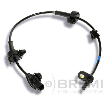 ABS-givare, Sensor, hjulvarvtal, Bakaxel vänster Bremi 50068 BREMI