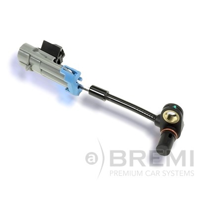 ABS-givare, Sensor, hjulvarvtal, Framaxel Bremi 50246 BREMI
