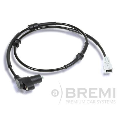 ABS-givare, Sensor, hjulvarvtal, Framaxel Bremi 50356 BREMI