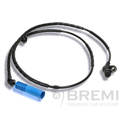 ABS-givare, Sensor, hjulvarvtal, Bakaxel Bremi 50472 BREMI ABS-givare, Sensor, hjulvarvtal, Bakaxel Bremi 50472 BREMI