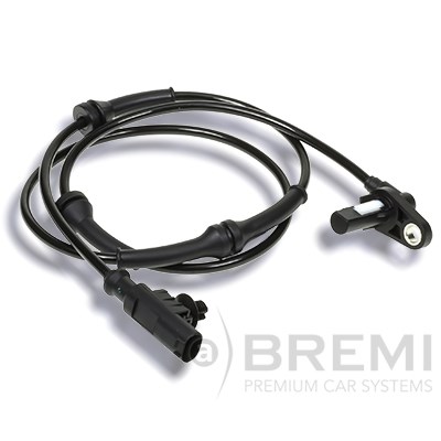 ABS-givare, Sensor, hjulvarvtal, Framaxel Bremi 50483 BREMI