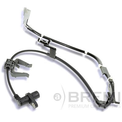 ABS-givare, Sensor, hjulvarvtal, framaxel höger Bremi 50488 BREMI