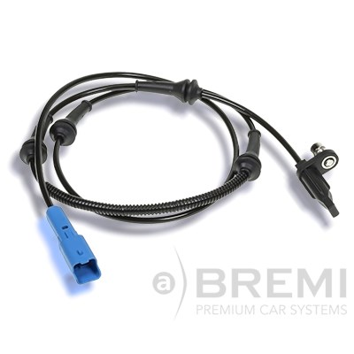 ABS-givare, Sensor, hjulvarvtal, Framaxel Bremi 50588 BREMI